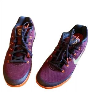 Nike Kobe 9 IX EM Deep Garnet  Size 12